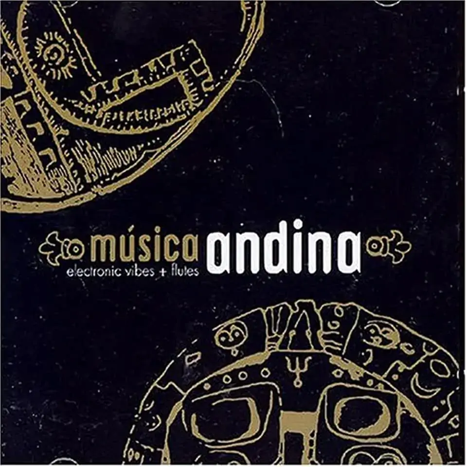 Cd Musica Andina