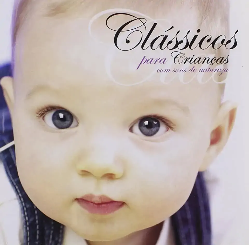 Cd Classicos Para Criancas