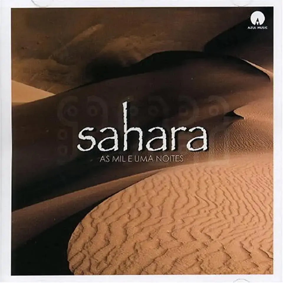 Cd Sahara As Mil E Uma Noites