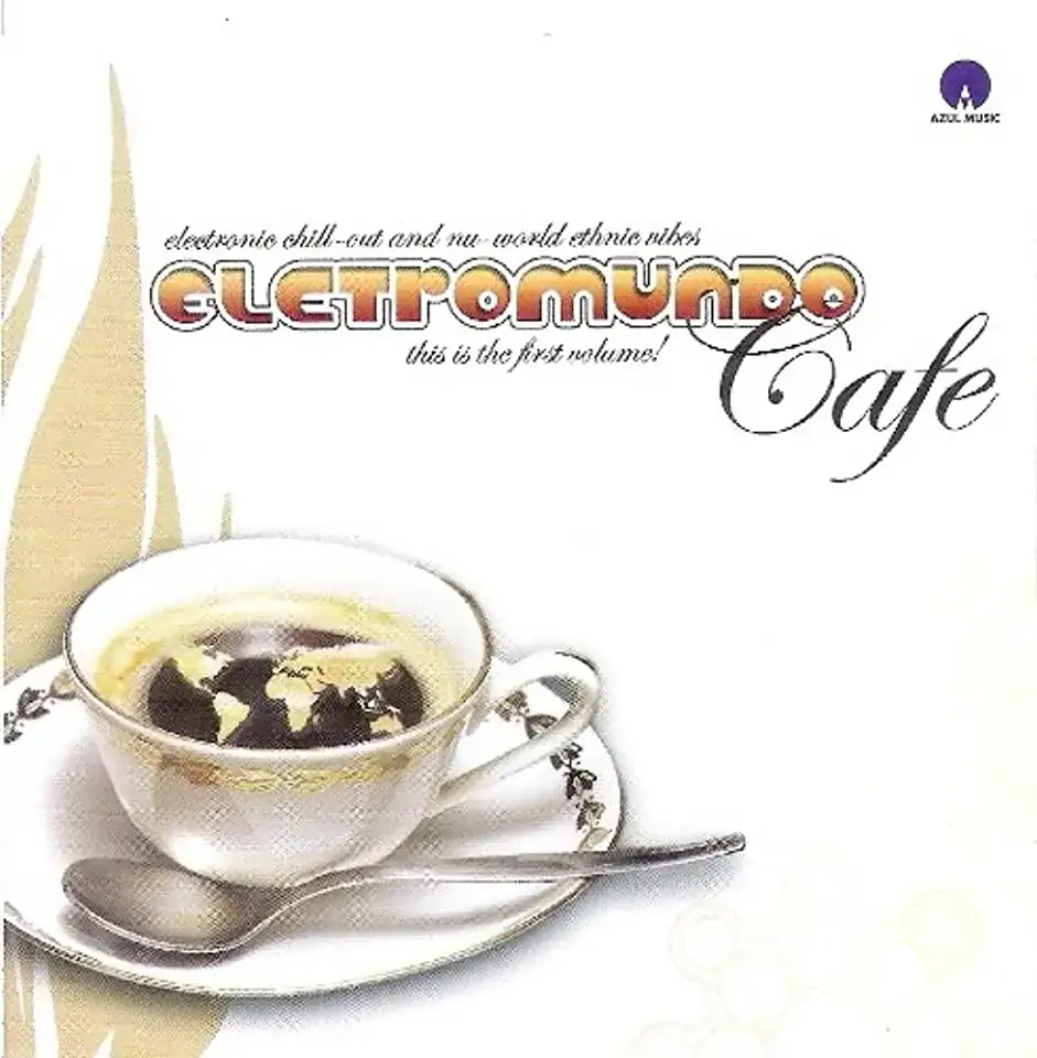 Cd Eletromundo Cafe