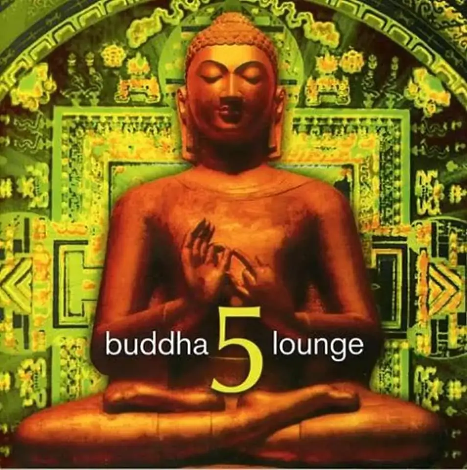 Vol. 5 Buddha Lounge