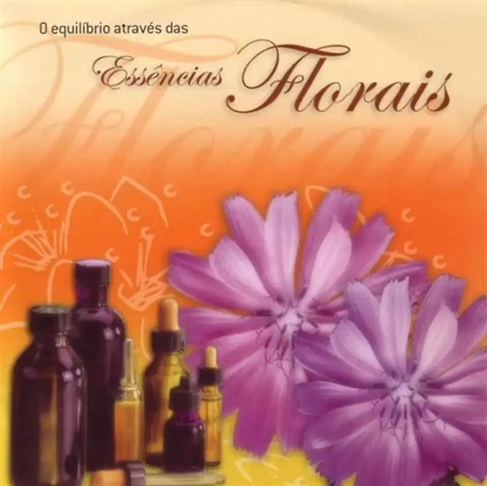 Cd Essências Florais A.music