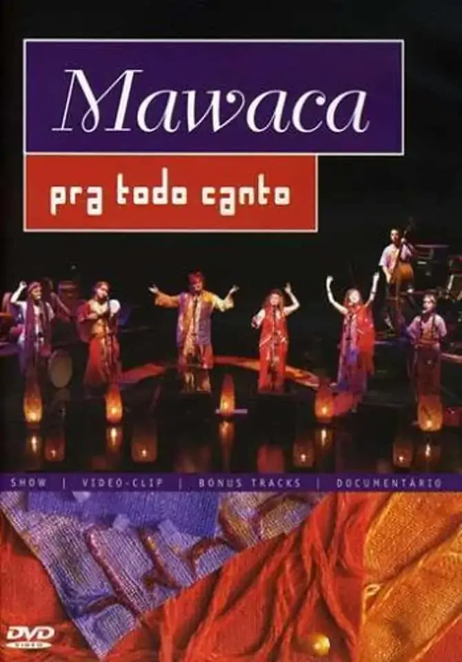 Dvd Pra Todo Canto