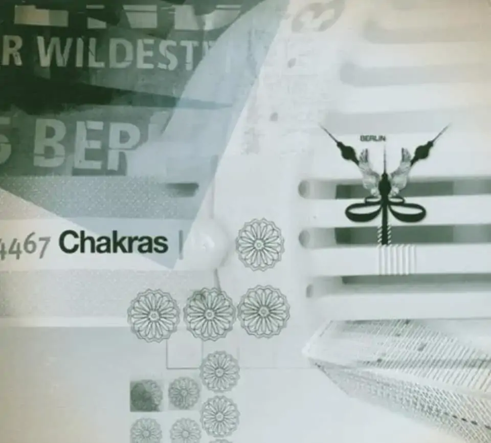 Chakras From Brazil To Berlin