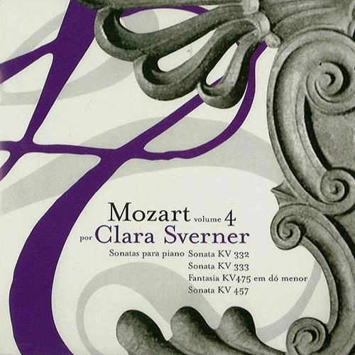 Cd Clara Sverner Mozart 4