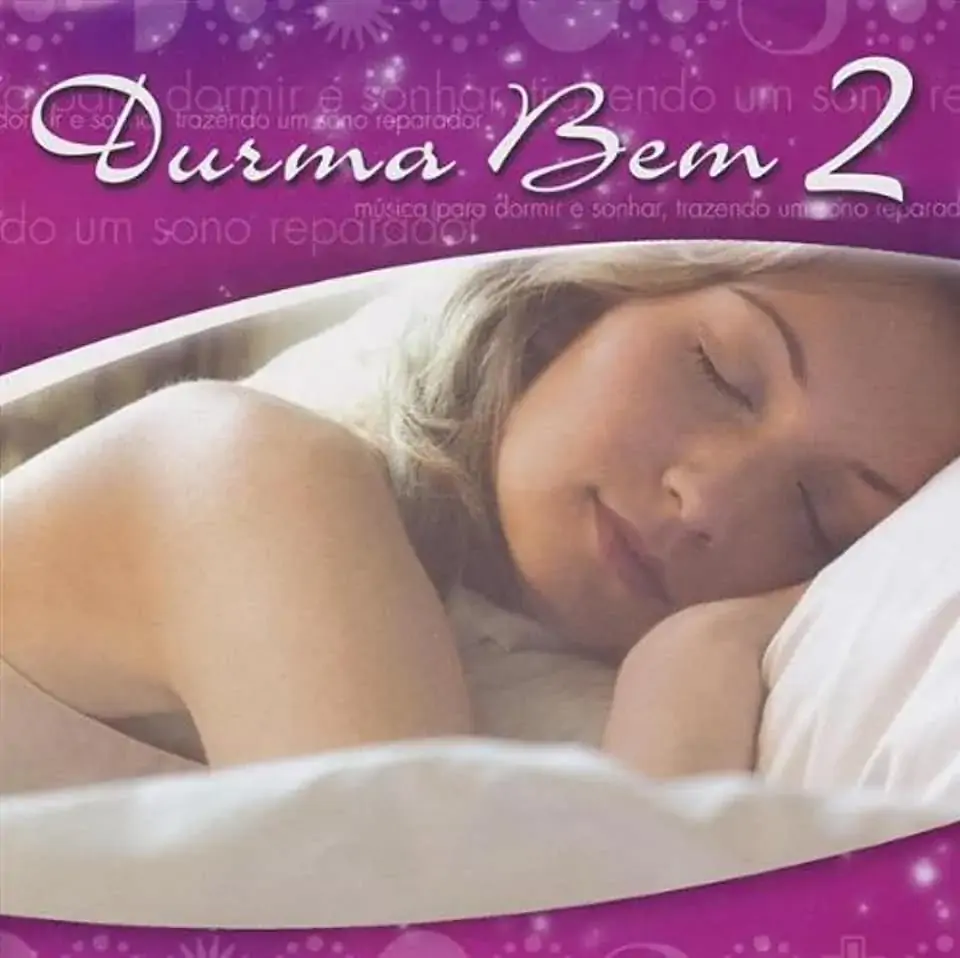 Cd Durma Bem Vol 2 Azul Music