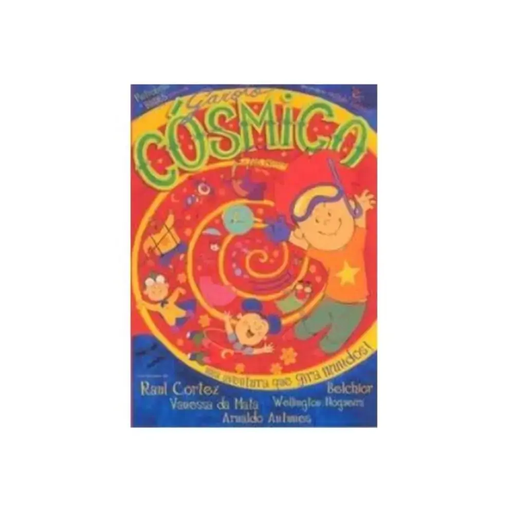 Dvd Garoto Cosmico Azul Music