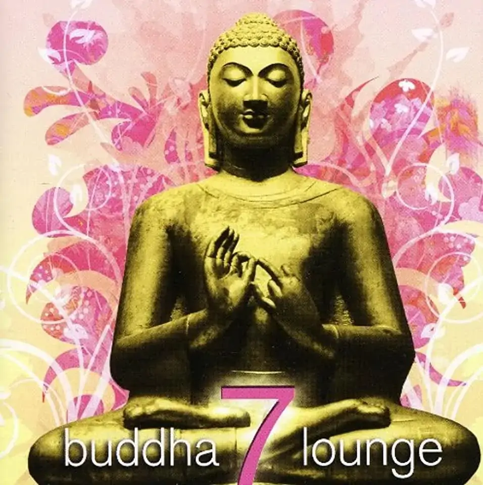 Cd Buddha Lounge Vol7 Geral