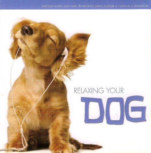 Relaxing Your Dog