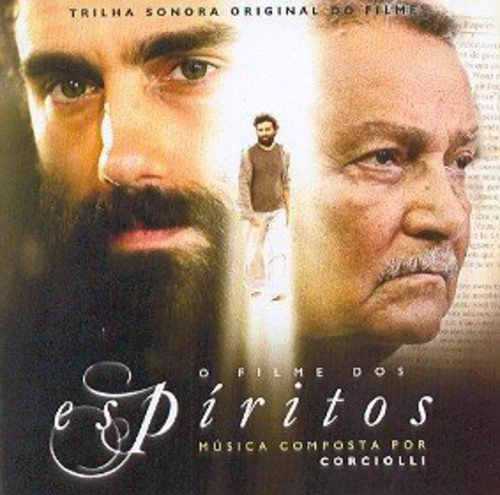 Cd O Filme Dos Espiritos Amcd982