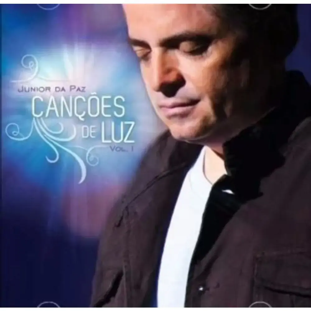 Cd Cancoes De Luz Azul Music