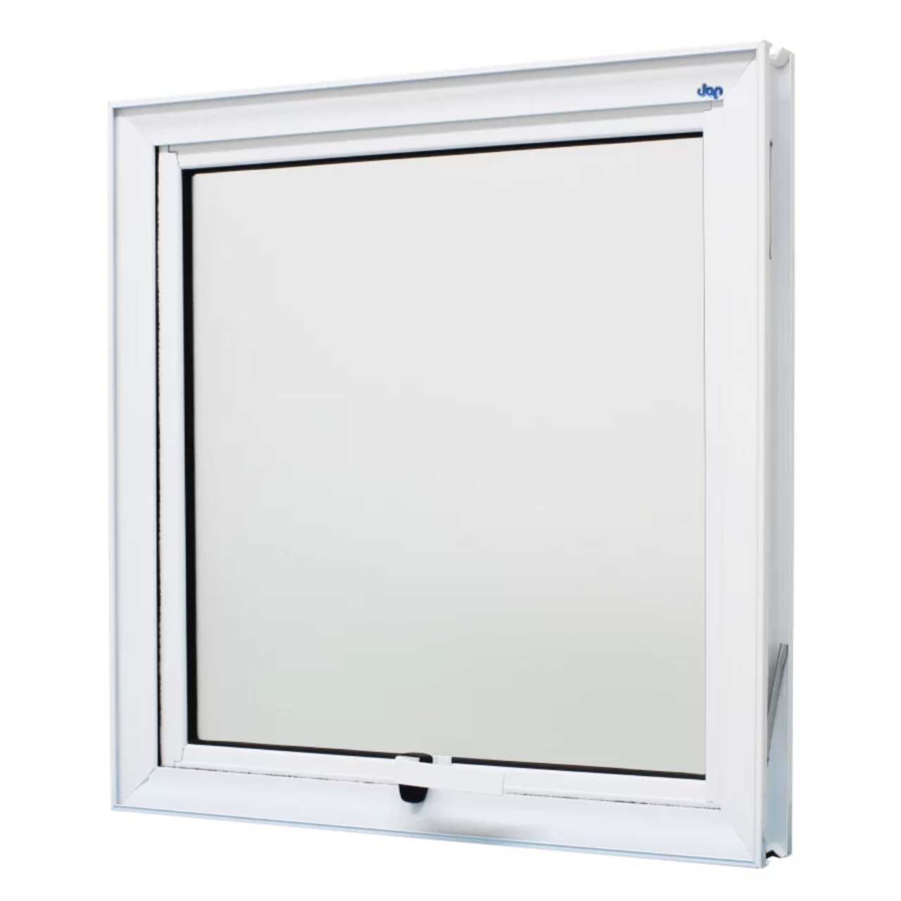 Janela Maxim-ar 80x50 Alumínio Branco Jap
