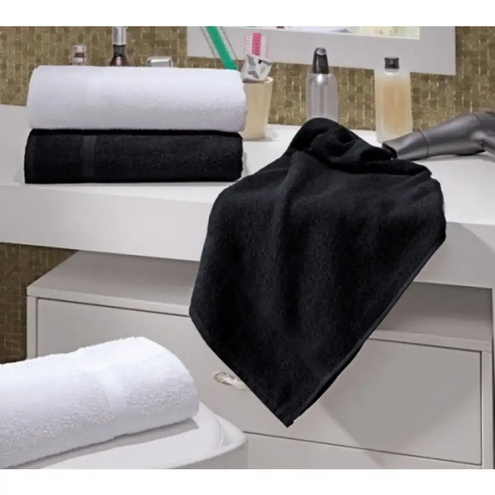 Toalha Doza P/rosto Beauty Branca
