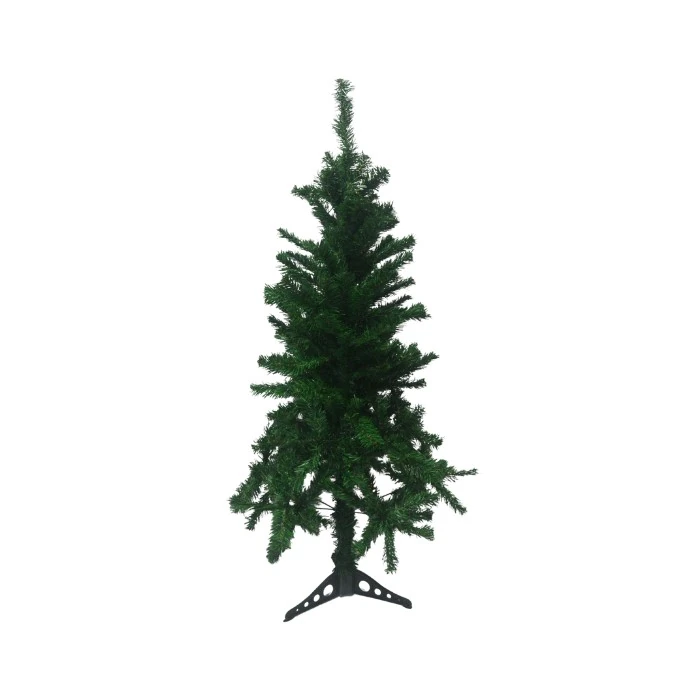 Arvore Natal Basic Vrd 100x120cm 77892