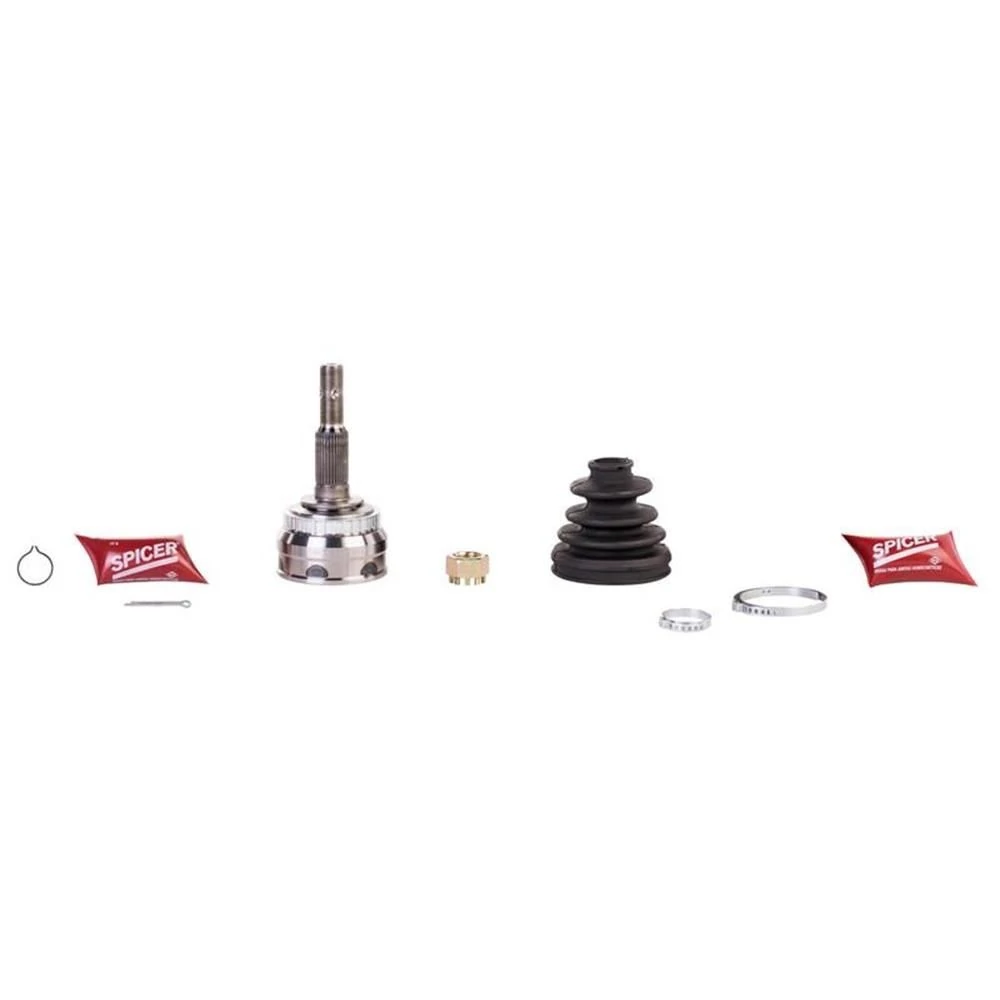 Ponteira Homocinética Fixa CHEVROLET - GM ASTRA/CALIBRA com ABS 25 Dentes - SPICER 1871067