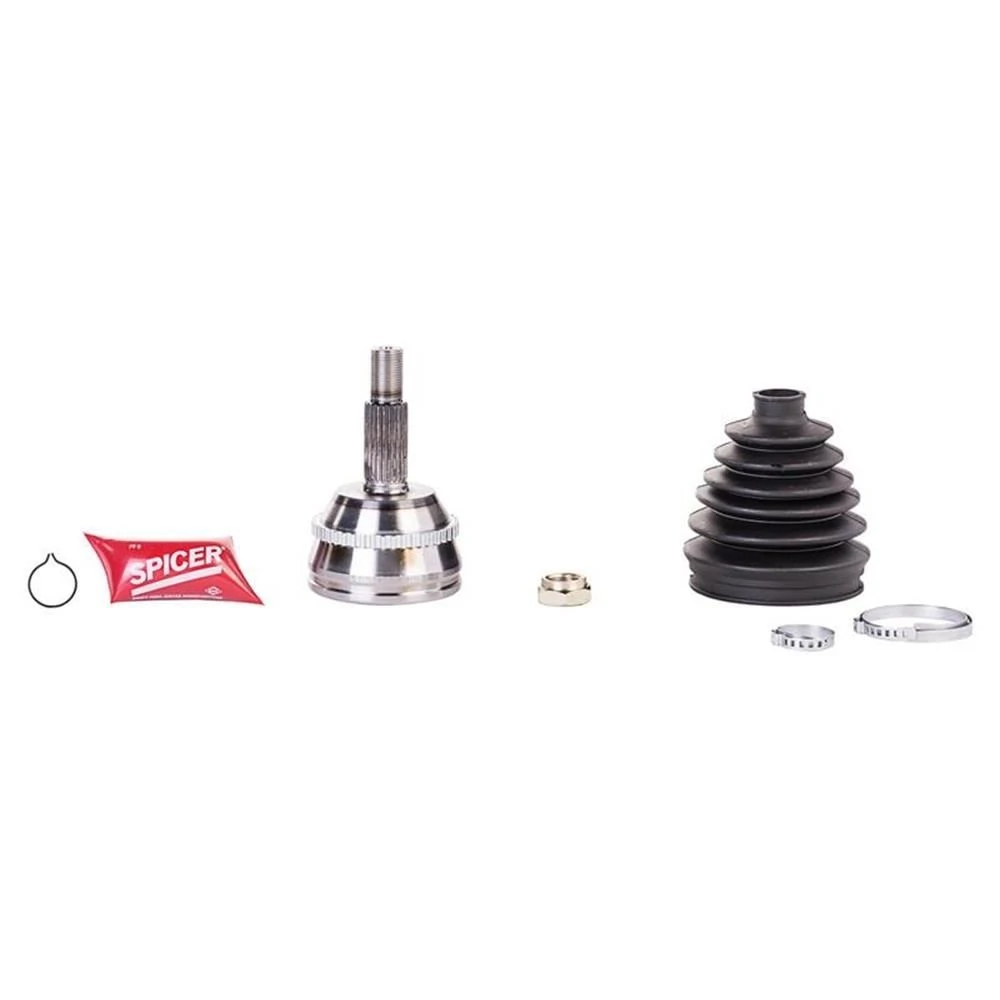 Ponteira Homocinética Fixa RENAULT MEGANE/SCENIC com ABS 25 Dentes - SPICER 2061779