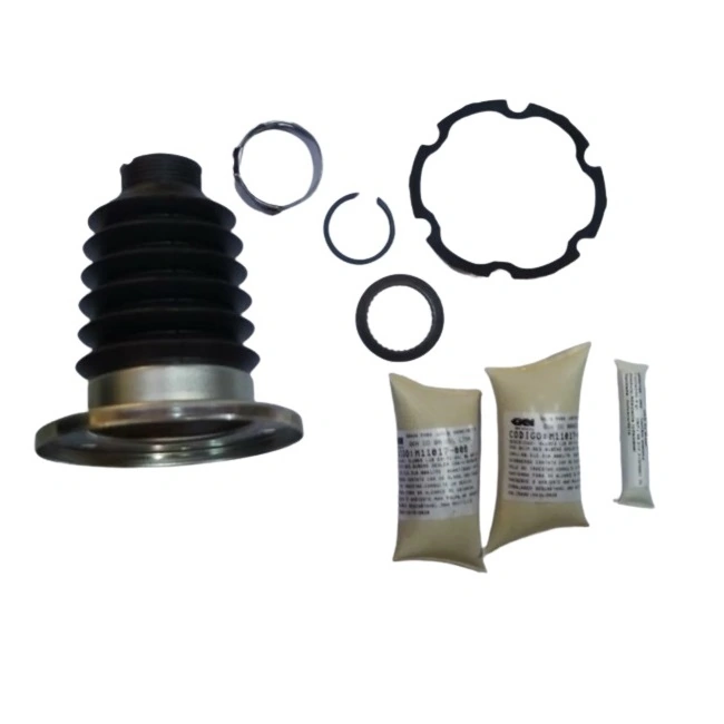 Kit Coifa da Homocinética - VOLKSWAGEN 6QE498201