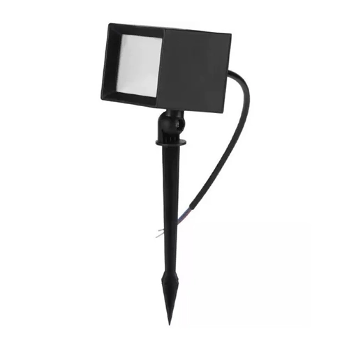 Espeto Cubo Para Jardim 5w Ip65 Bivolt