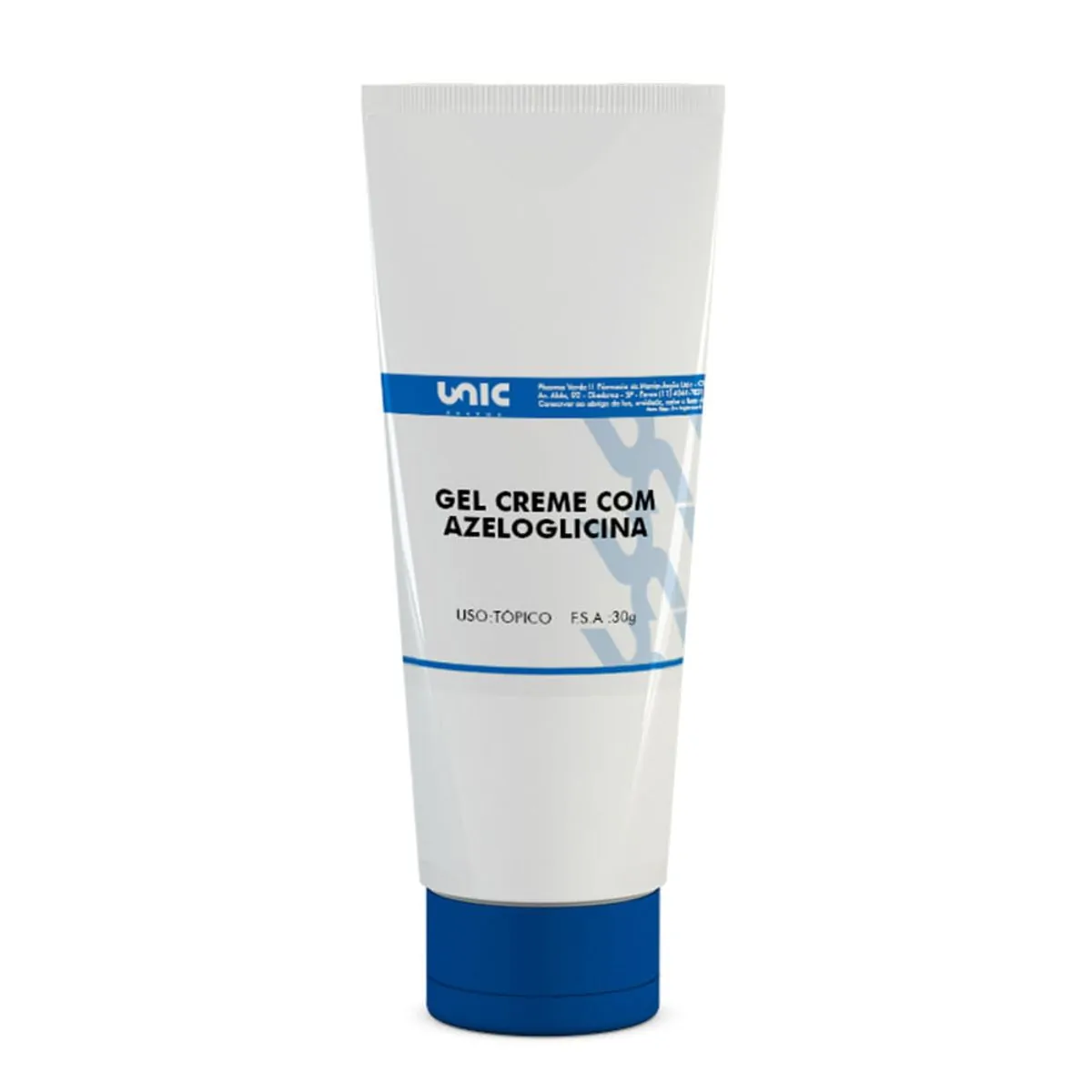 Gel creme com azeloglicina 30g