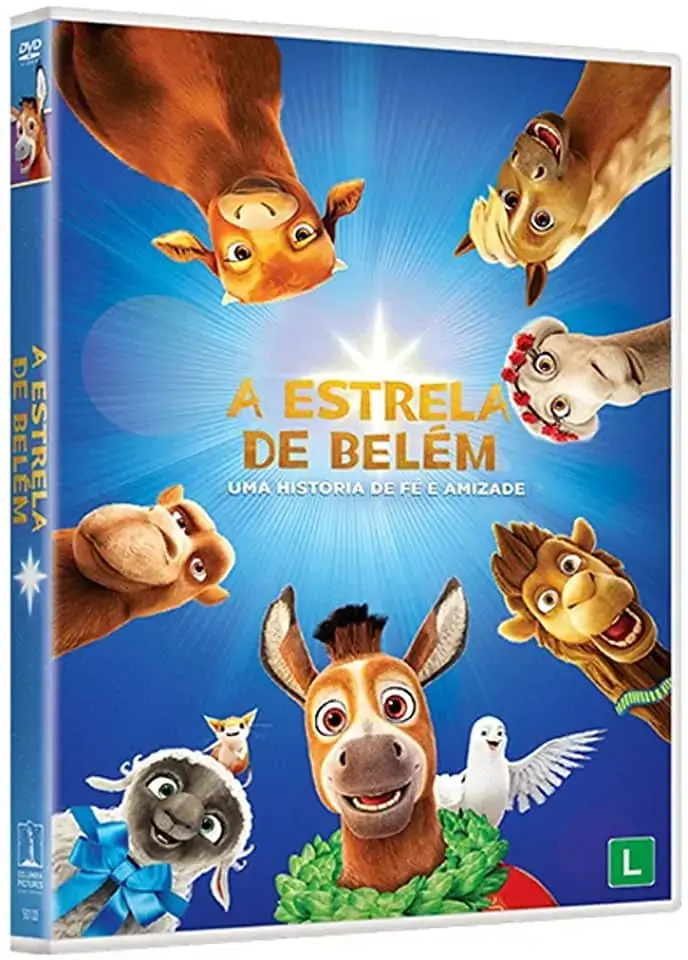 Estrela De Belem A Dvd 86 Min.