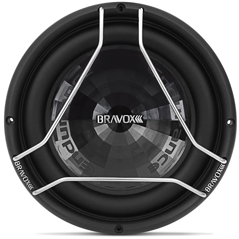 Subwoofer Endurance E2K15D4 15 Pol. 900W Rms Bobina Dupla 4 Ohms - BRAVOX 97057062