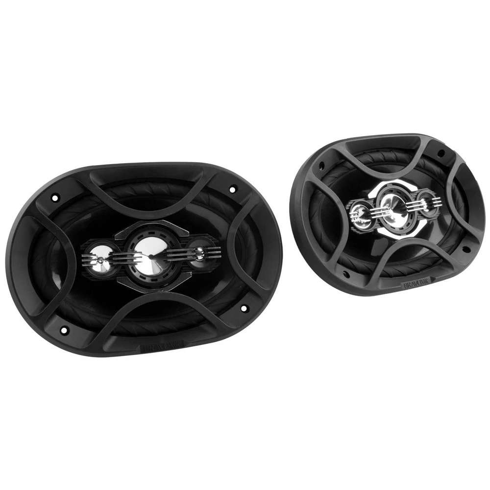 Alto-Falante Quadriaxial 6X9 Pol. 160W Rms - BRAVOX 96057074
