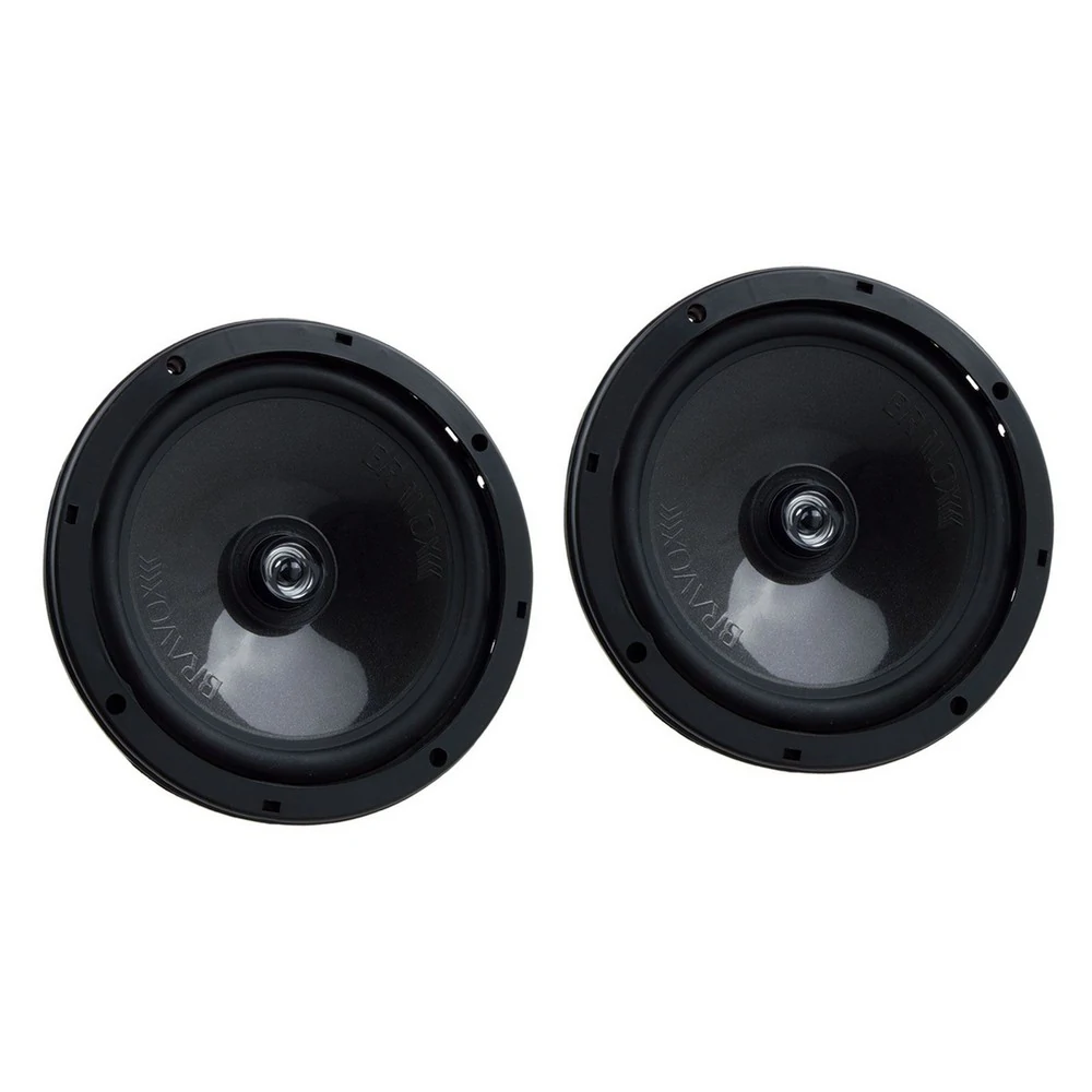 Alto-Falante Coaxial 6 Pol. CX60BK Universal 60W Rms 6 Pol. - BRAVOX 96076098