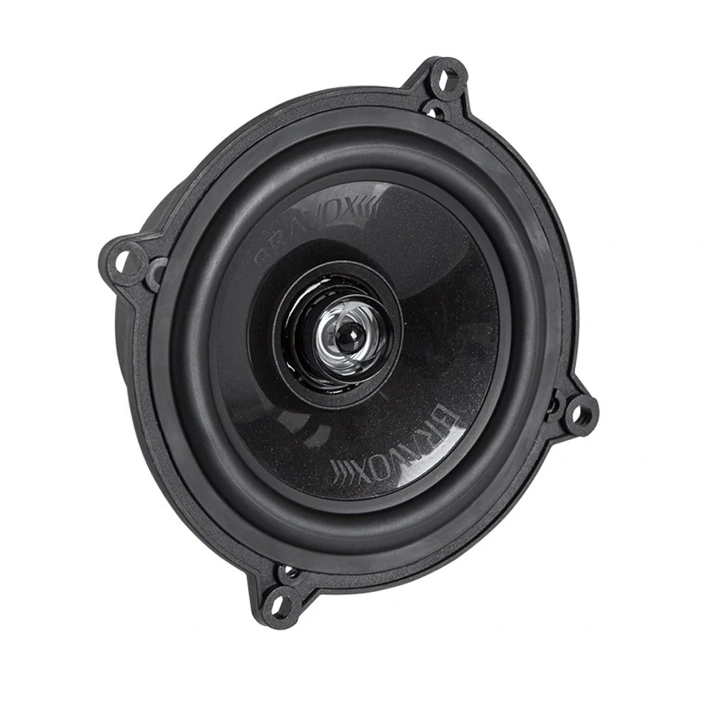 Alto-Falante Coaxial 5 Pol. CX50BK Universal 60W Rms 5 Pol. - BRAVOX 96073049