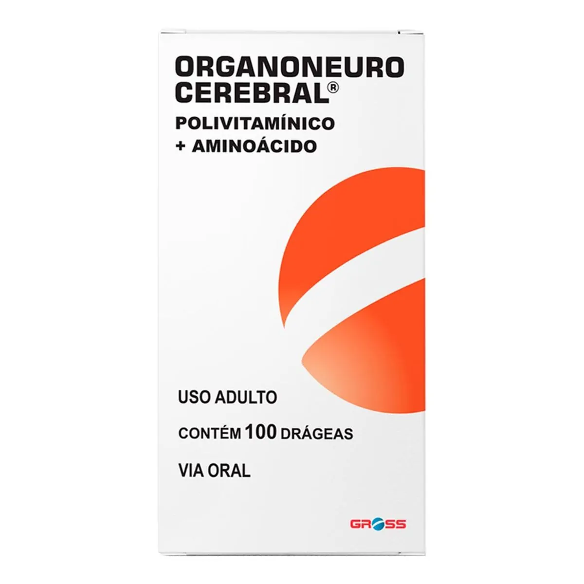 Organ Cer C/100 Drag