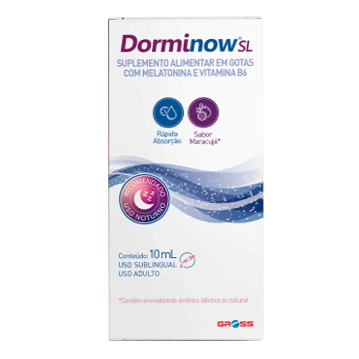 Dorminow Sl 10ml