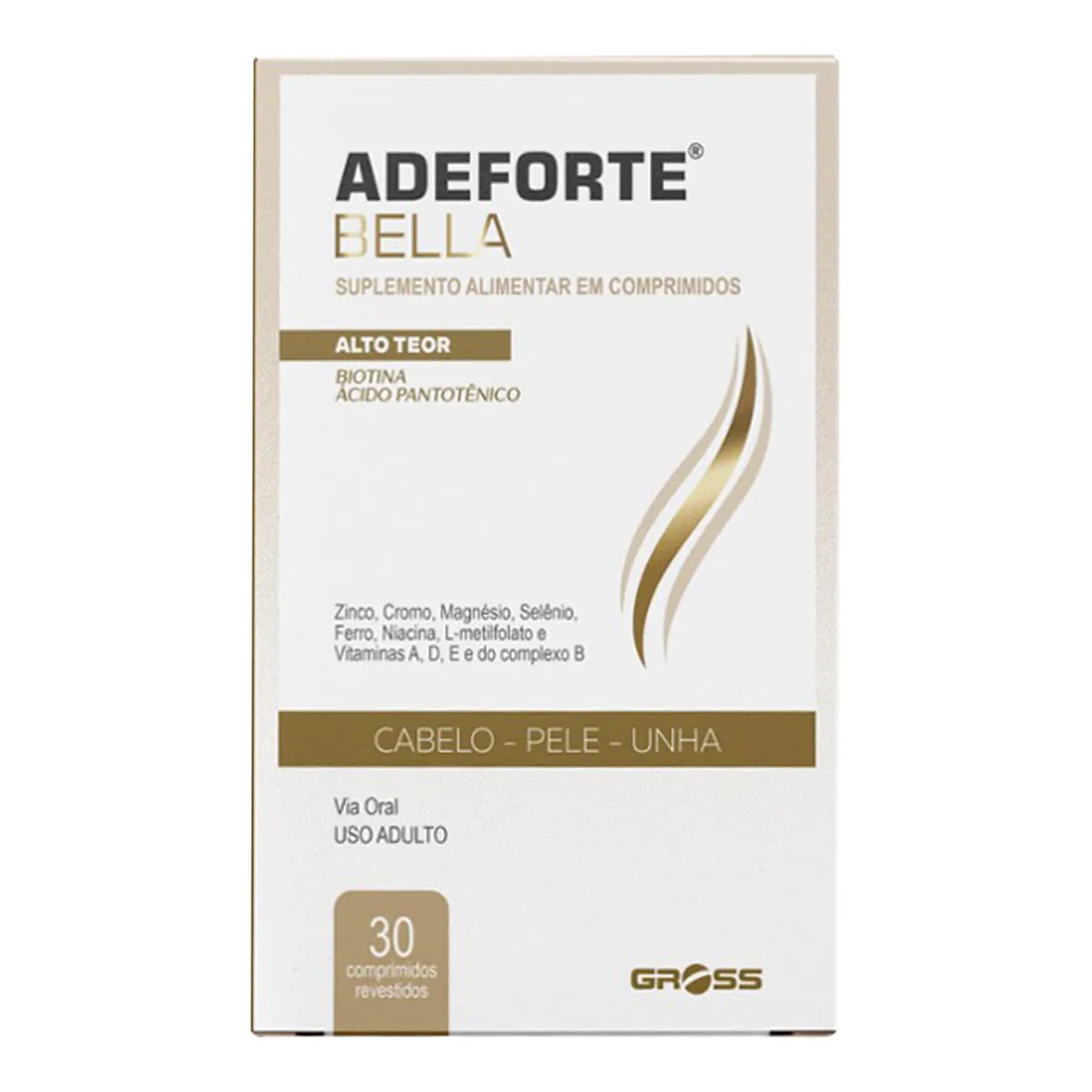 Adeforte Bella C/30 Comp