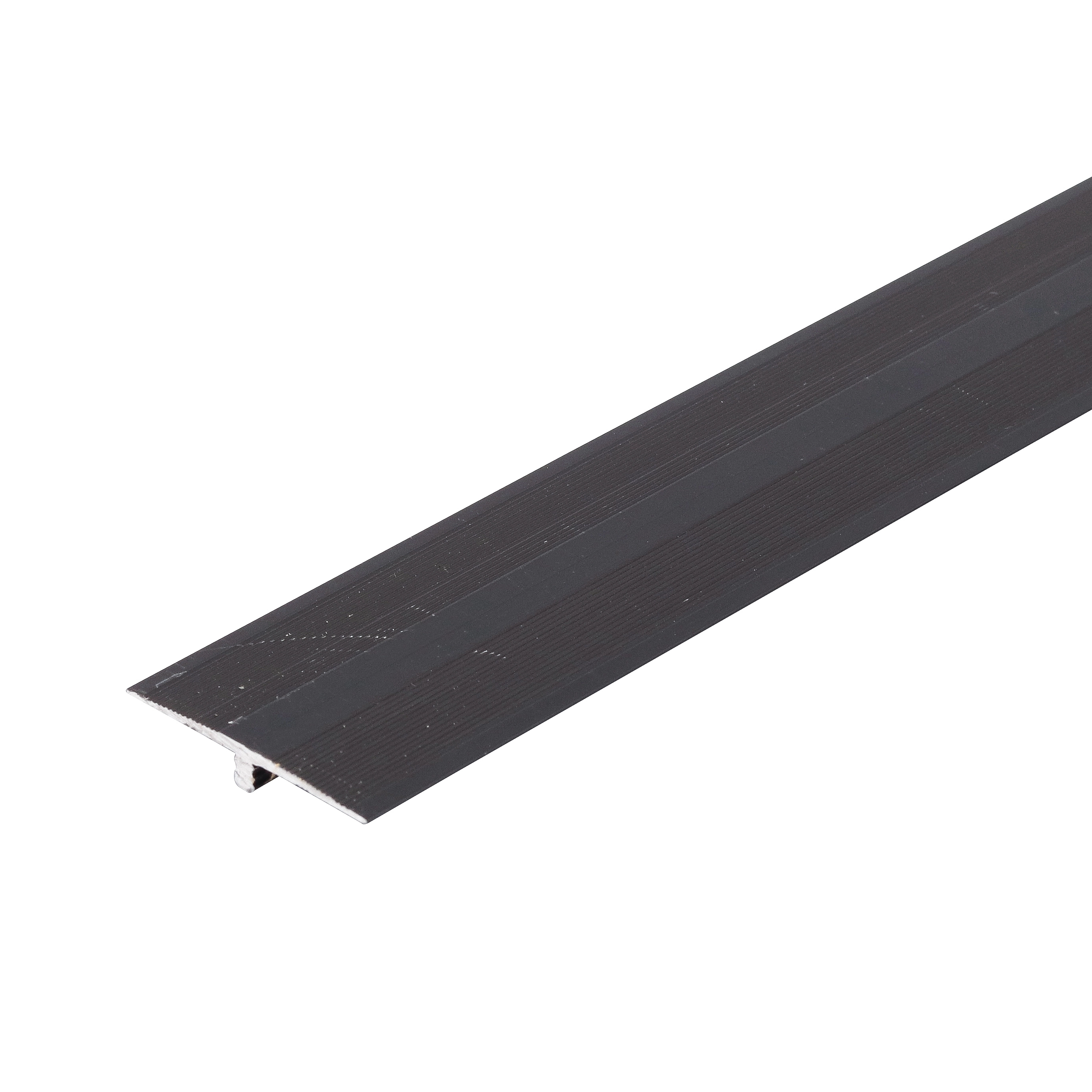 Perfil T Preto 3x300cm Artens