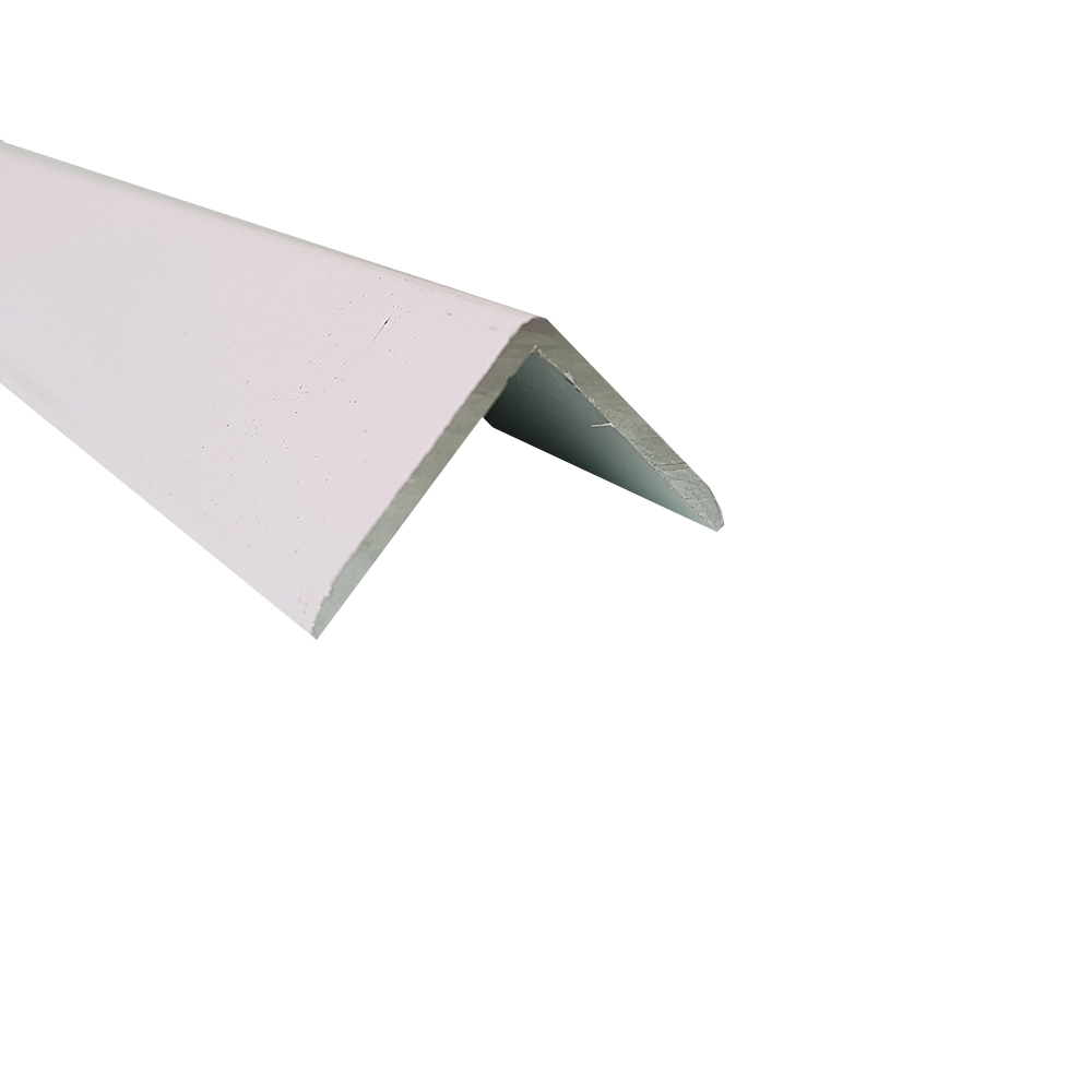 Cantoneira para Parede Sobrepor 3M Branco 2,5cm Alumínio