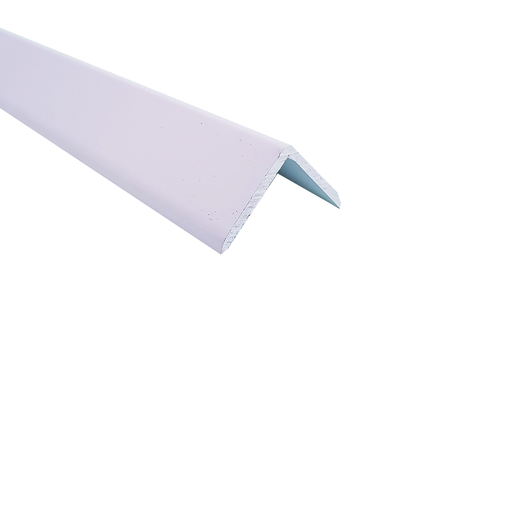 Cantoneira para Parede Sobrepor 3M Fosco 2,5cm Alumínio