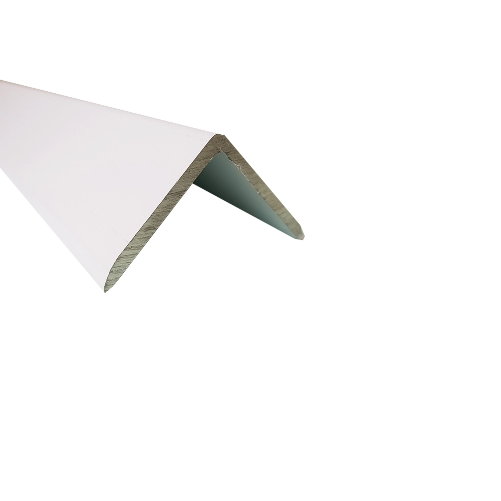 Cantoneira para Parede Sobrepor 3M Branco 3,1cm Alumínio