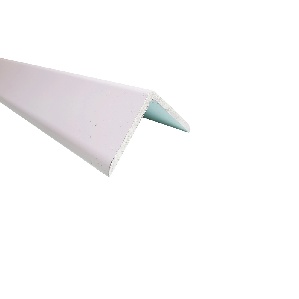 Cantoneira para Parede Sobrepor 3M Branco 3,8cm Alumínio
