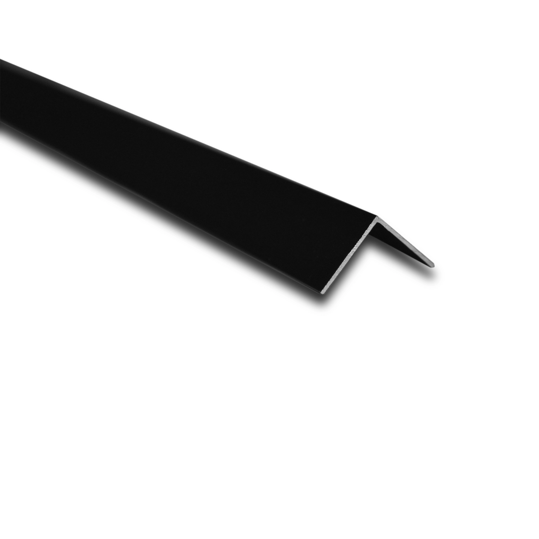 Cantoneira L 3/4 Alum Preto 3m Decal