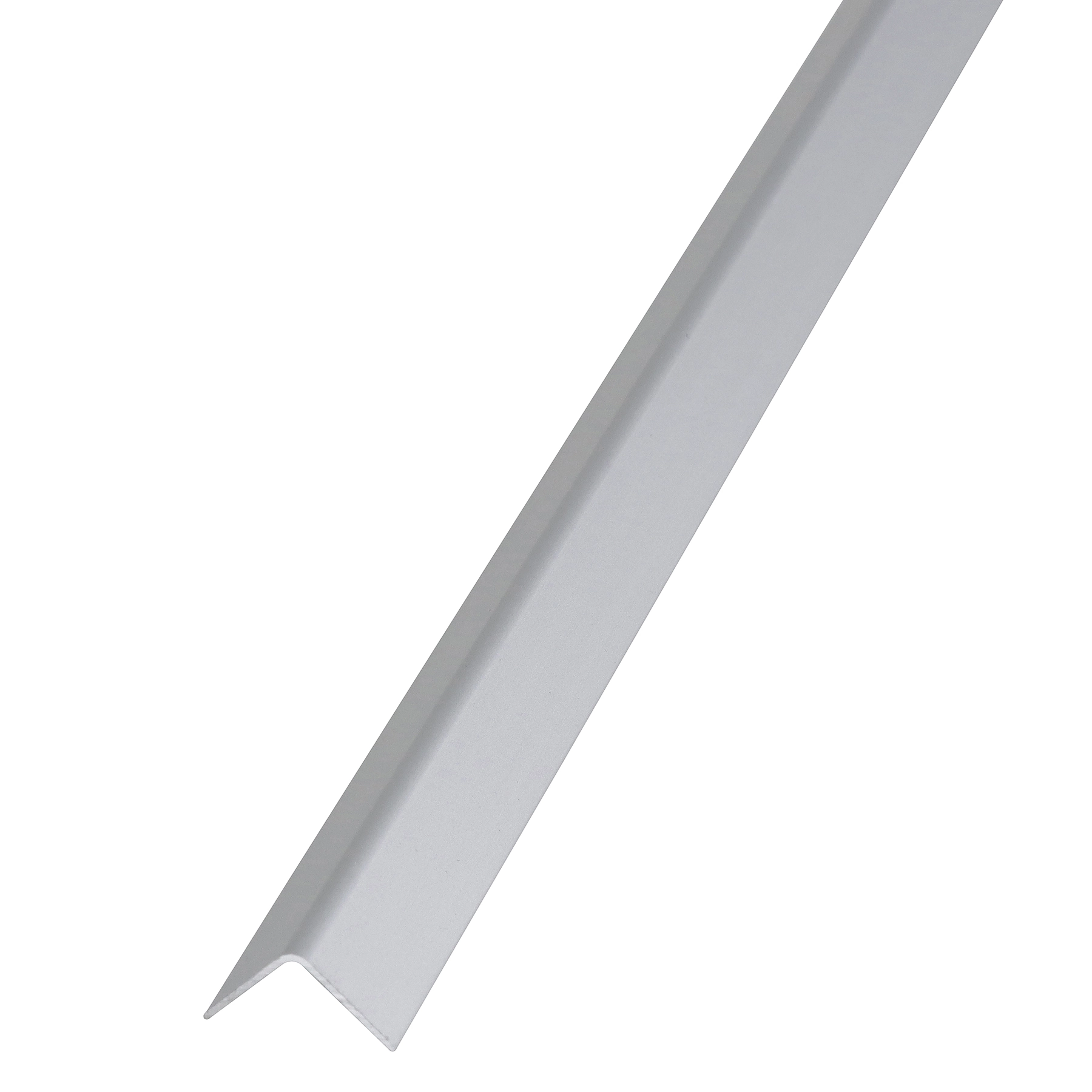 Cantoneira para Parede de Sobrepor 3M Fosco 1,27cm Alumínio