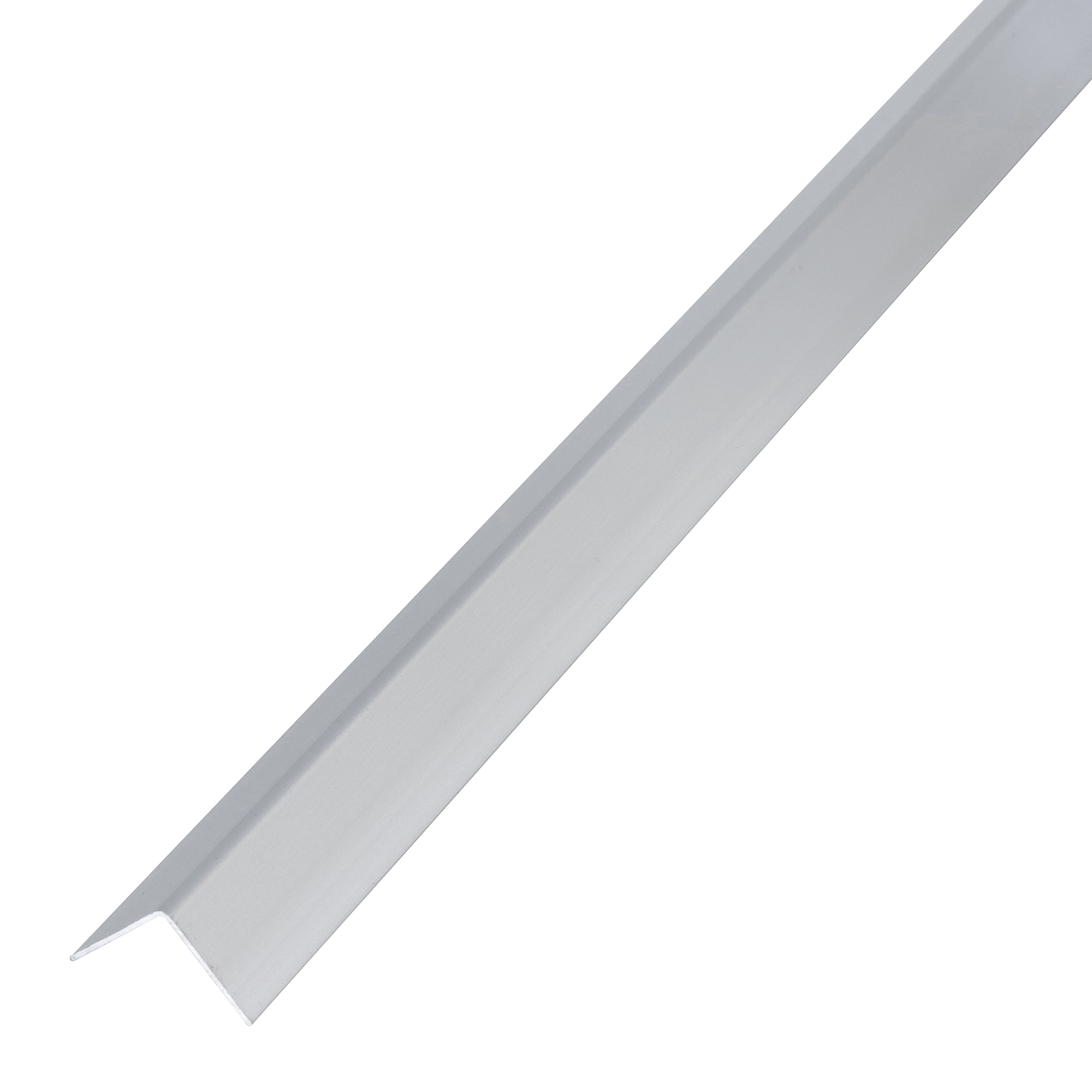 Cantoneira para Parede de Sobrepor 3M Cinza 1,9cm Alumínio