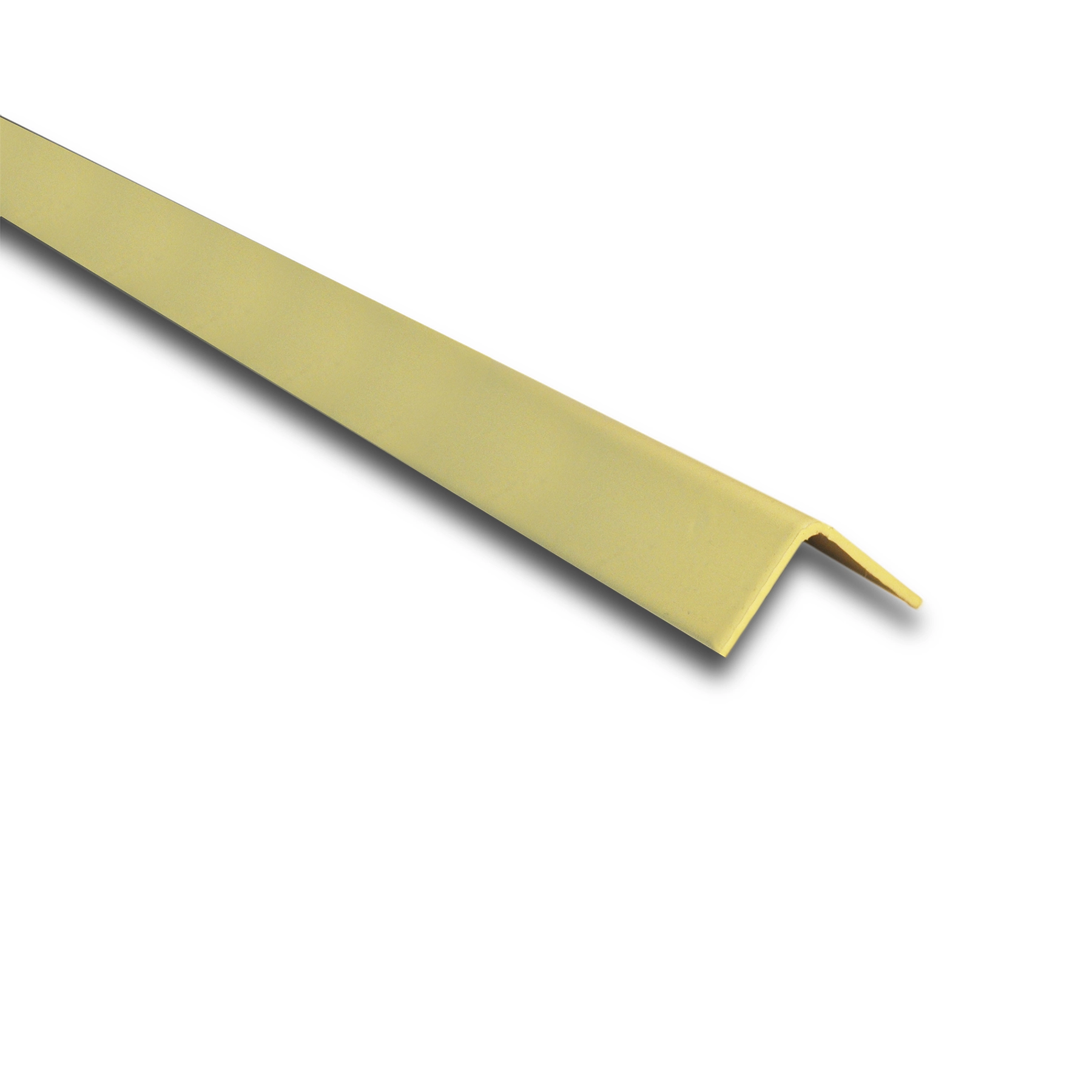 Cantoneira para Parede de Sobrepor 3M Bege 1,27cm Alumínio