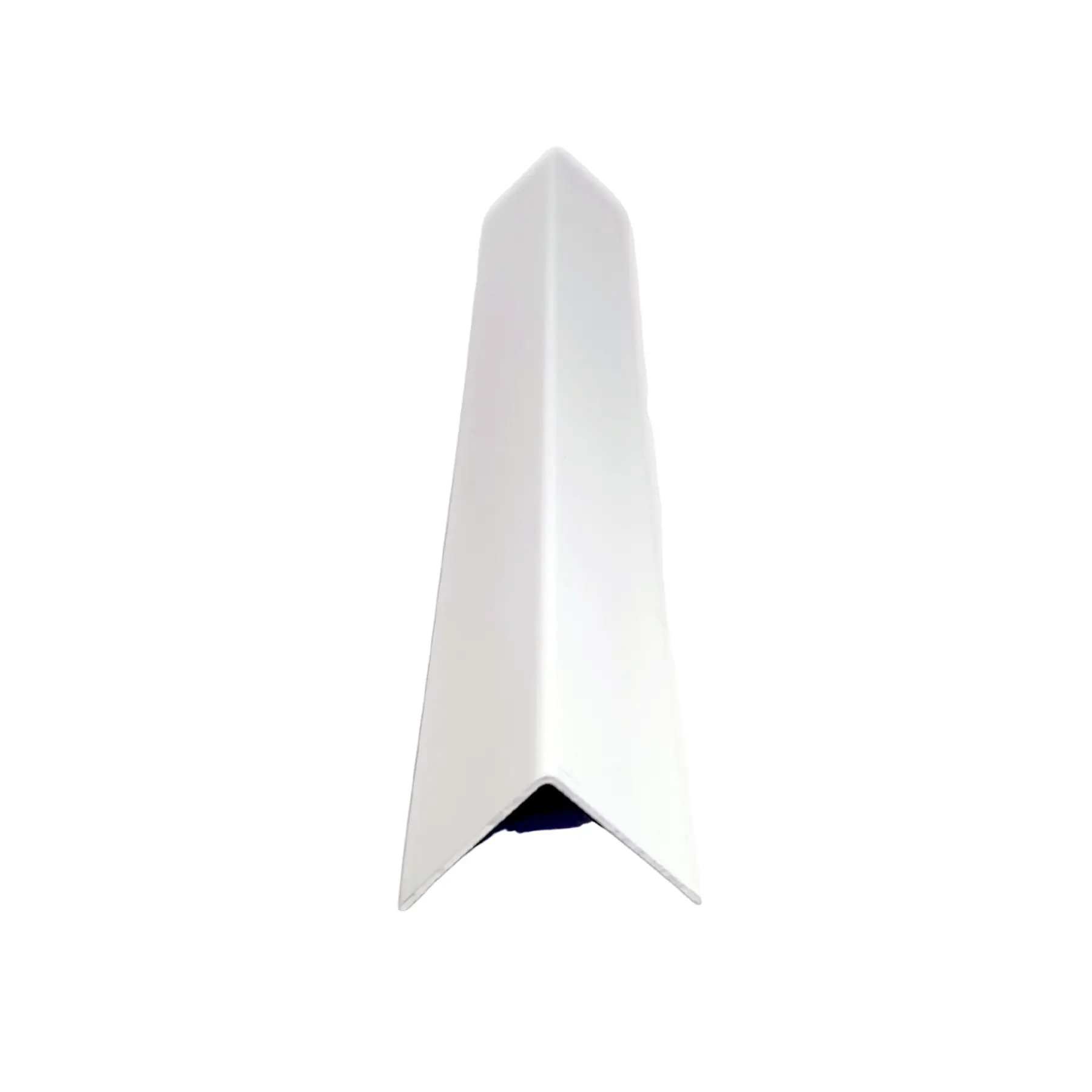 Cantoneira para Parede de Sobrepor 3M Natural 1,27cm Alumínio