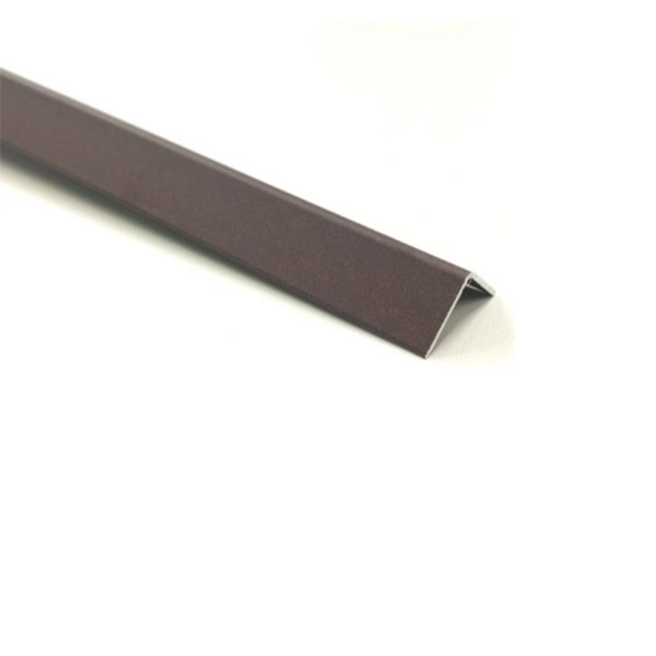 Cantoneira para Parede de Sobrepor 3M Corten 1,90cm Alumínio