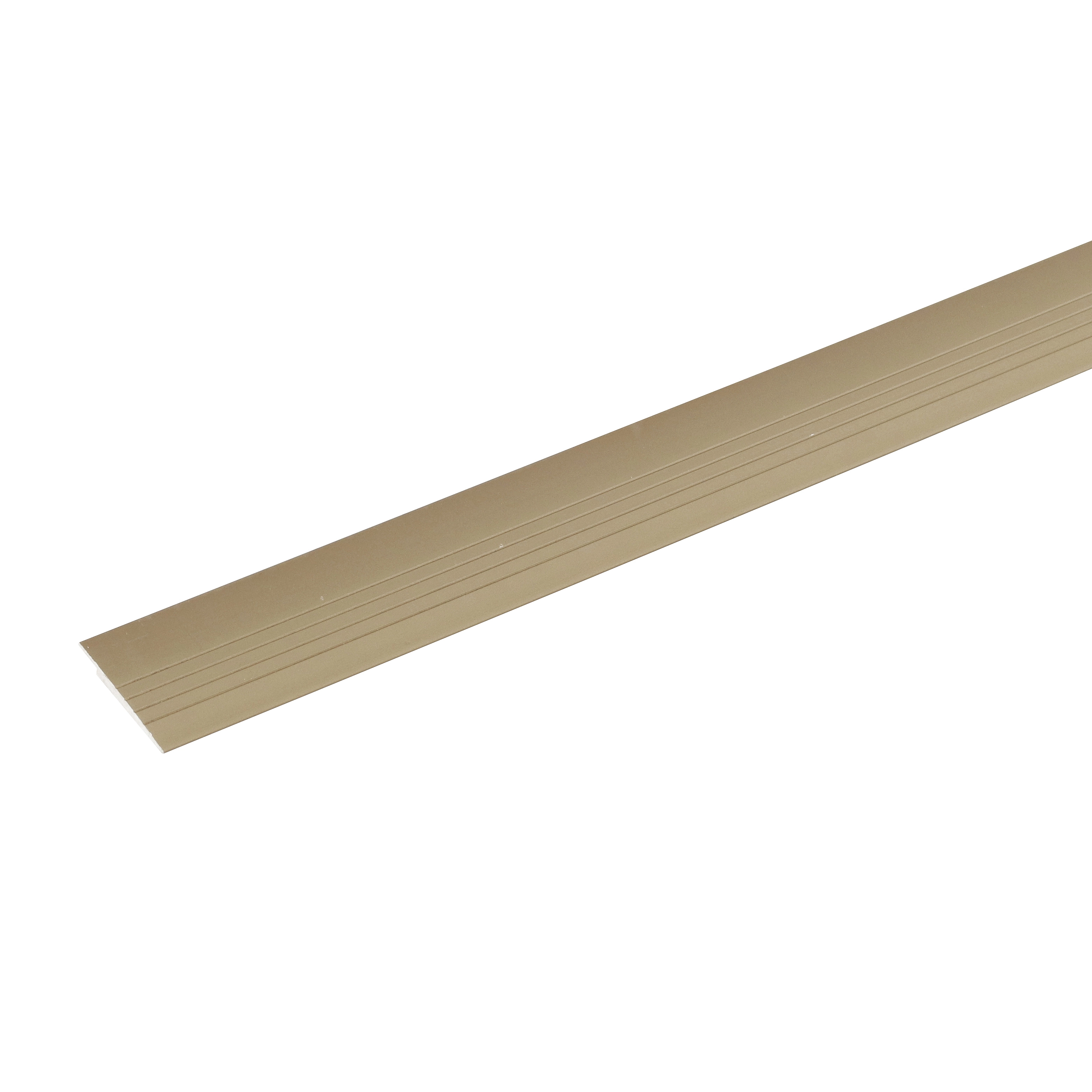 Perfil Redutor 2mm Champanhe 3,2x300cm Artens
