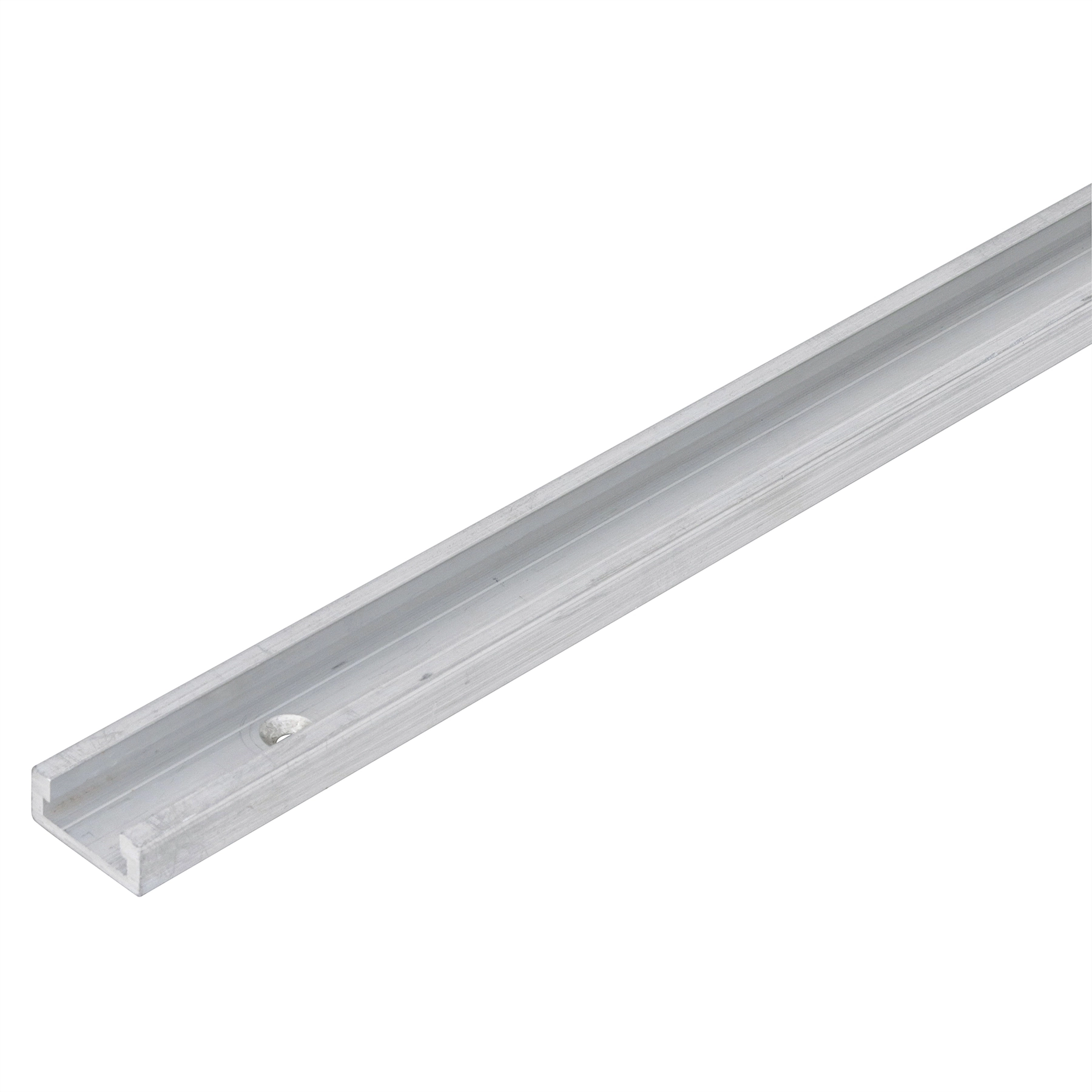 Trilho T-Track 3 furos Anodizado 3x100cm