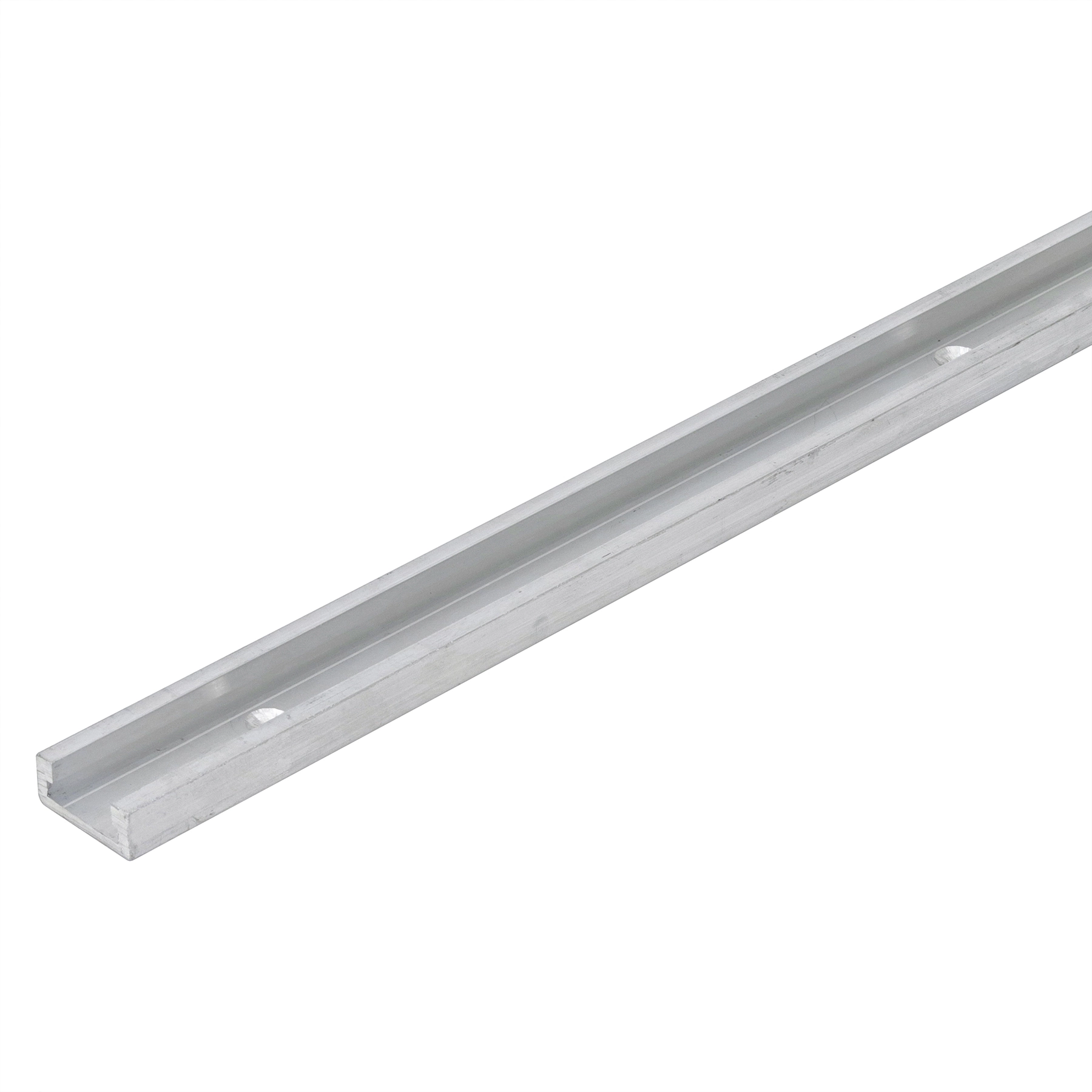 Trilho T-Track 5 furos Anodizado 3x100cm