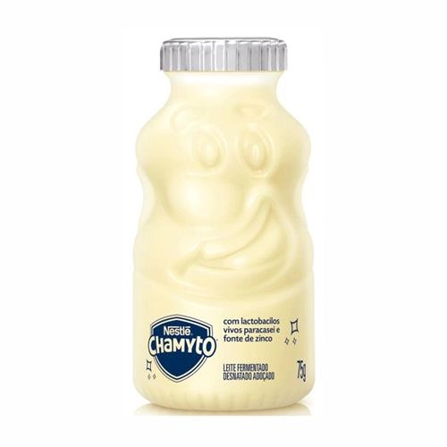 Leite Fermento Chamyto Nestle
