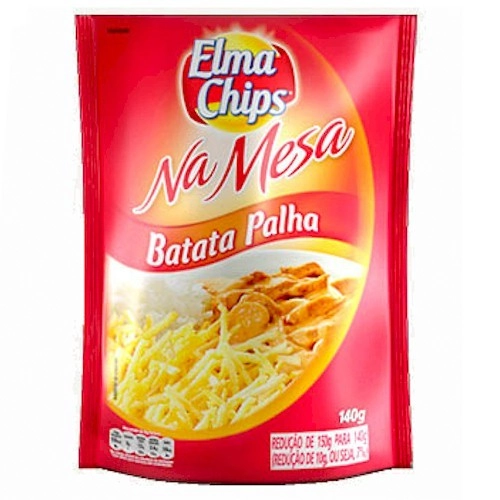 Batata Palha Lay S .