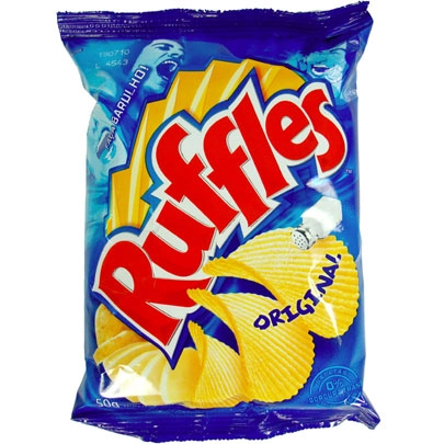 Batata Ruffles Original