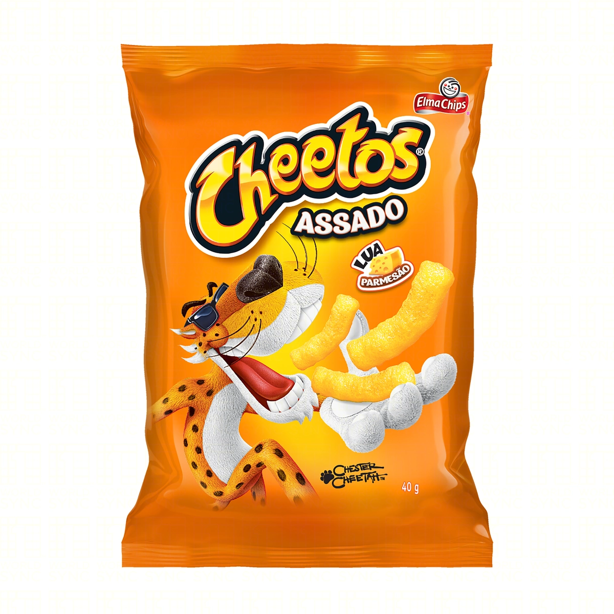 Cheetos Lua 62 Gr