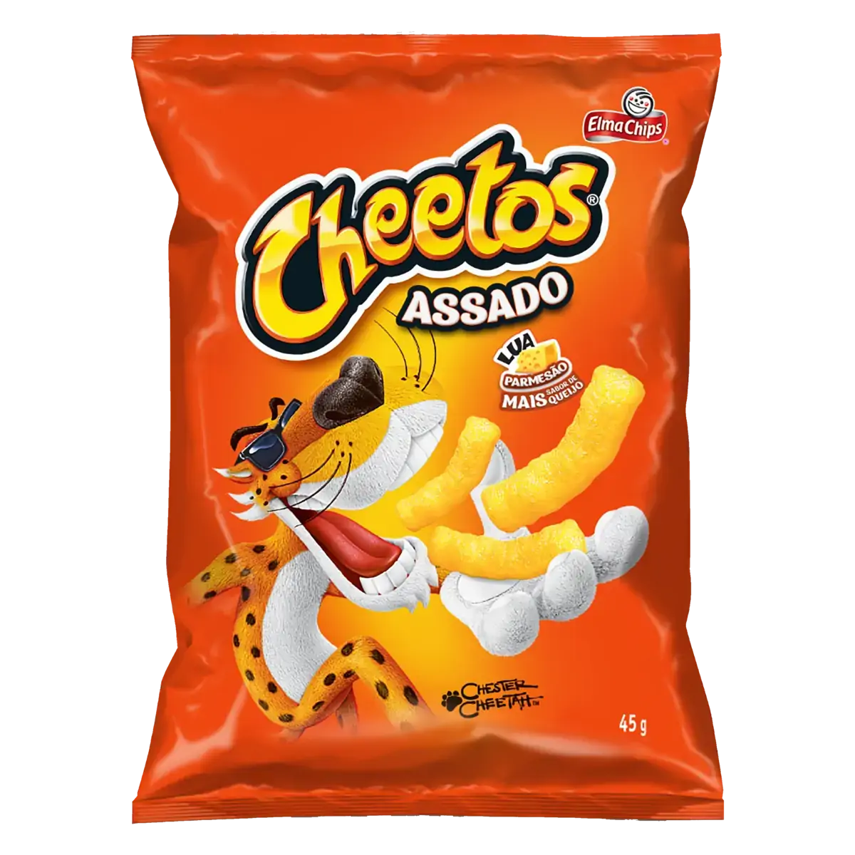 Salgadinho Cheetos Lua Parmesão